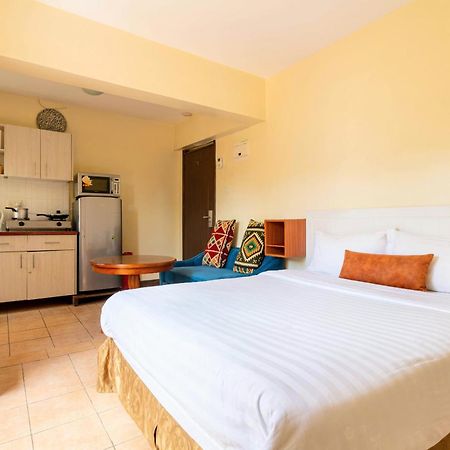 City View With Rooftop Pool - Studio Ναϊρόμπι Εξωτερικό φωτογραφία