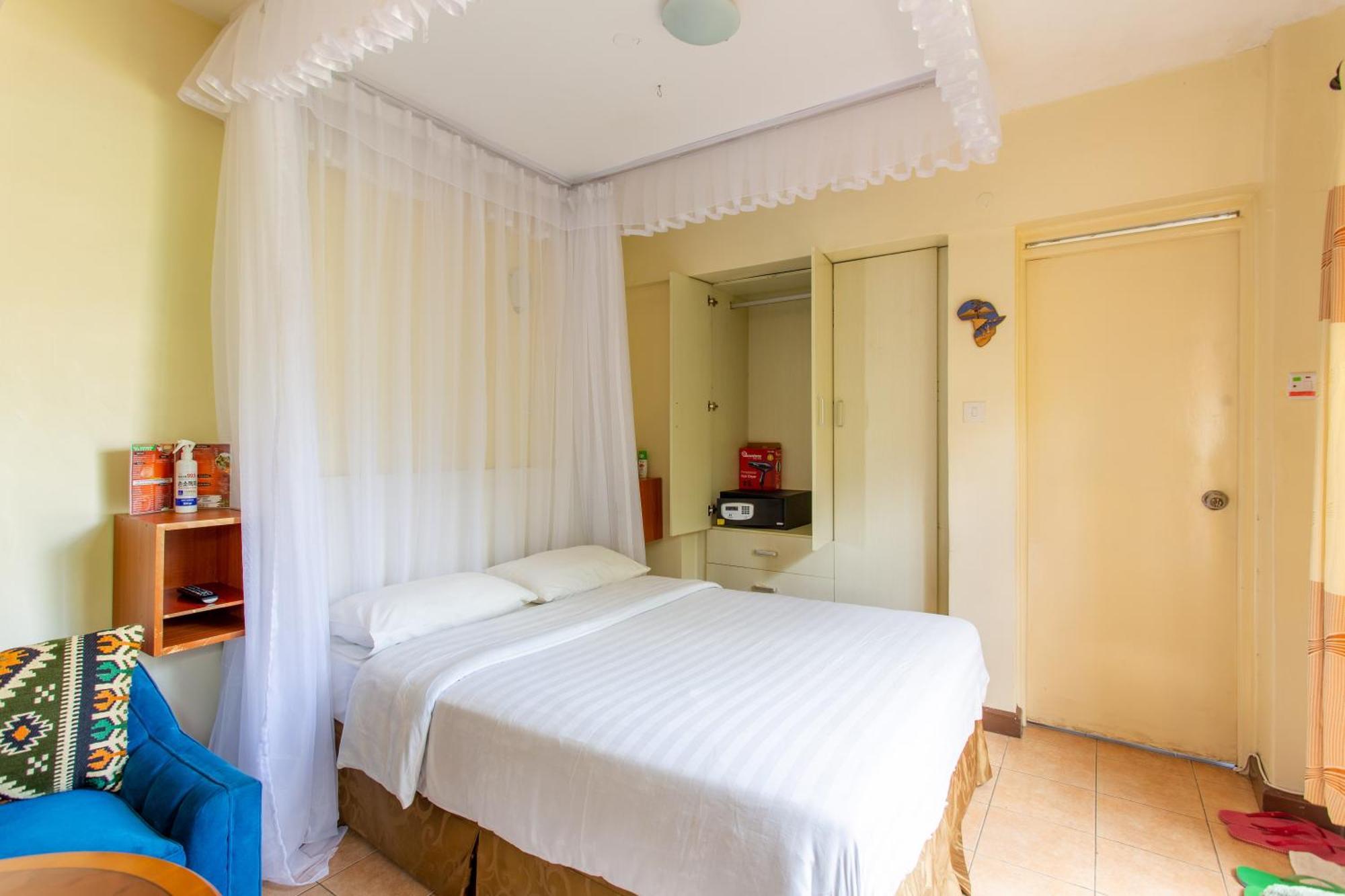 City View With Rooftop Pool - Studio Ναϊρόμπι Εξωτερικό φωτογραφία
